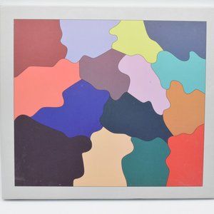 New - Wooden Jigsaw Puzzle Clara von Zweigbergk 15 Pieces